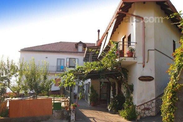 Agriturismo Zi Carmine Agerola Exterior foto
